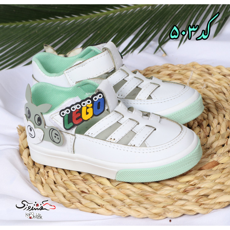 کفش تابستونی بچه گانه
