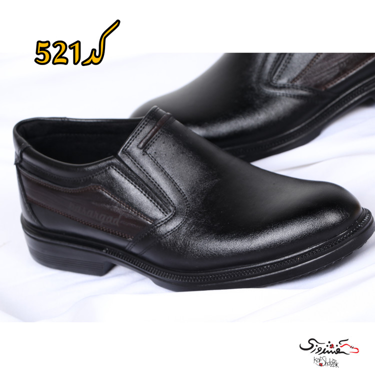 کفش مردانه پاسارگاد مدل ناپل