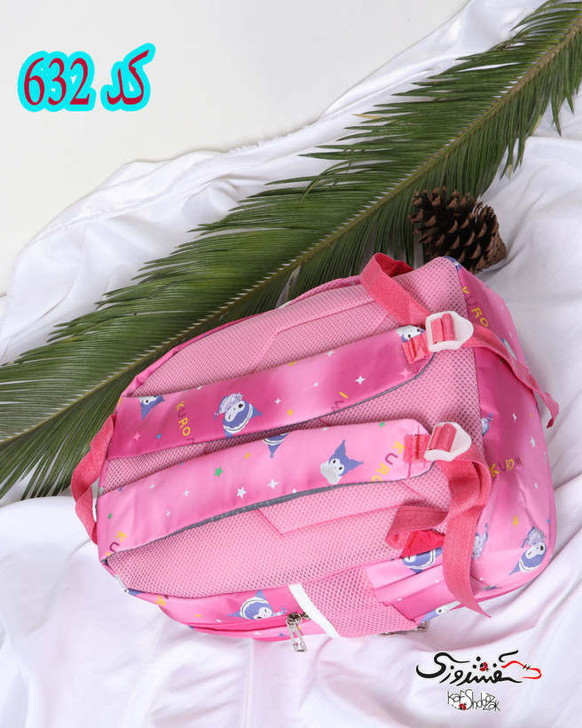 کوله سه بعدی بچه گانه