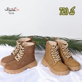 نیم بوت بچه گانه